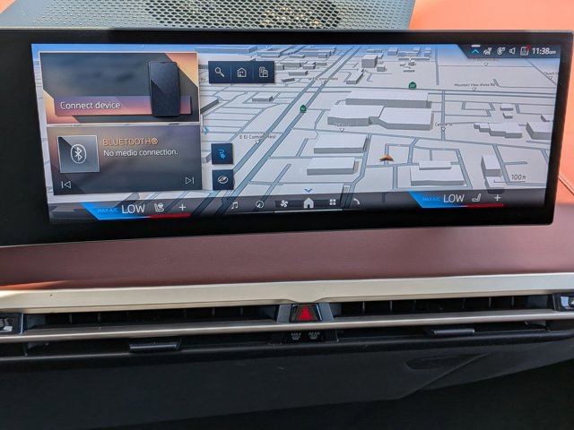Certified 2024 BMW iX xDrive50 w/ Premium Package AWD/4WD image 15