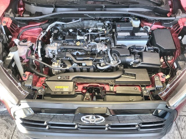 New 2026 Toyota Corolla Cross XLE FWD image 25