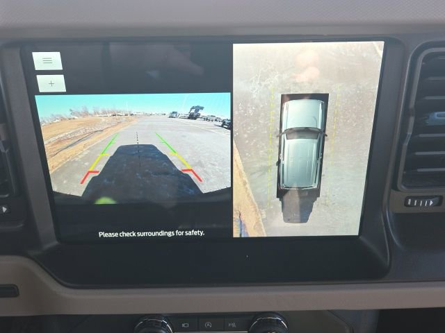 Used 2023 Ford Bronco Wildtrak image 29