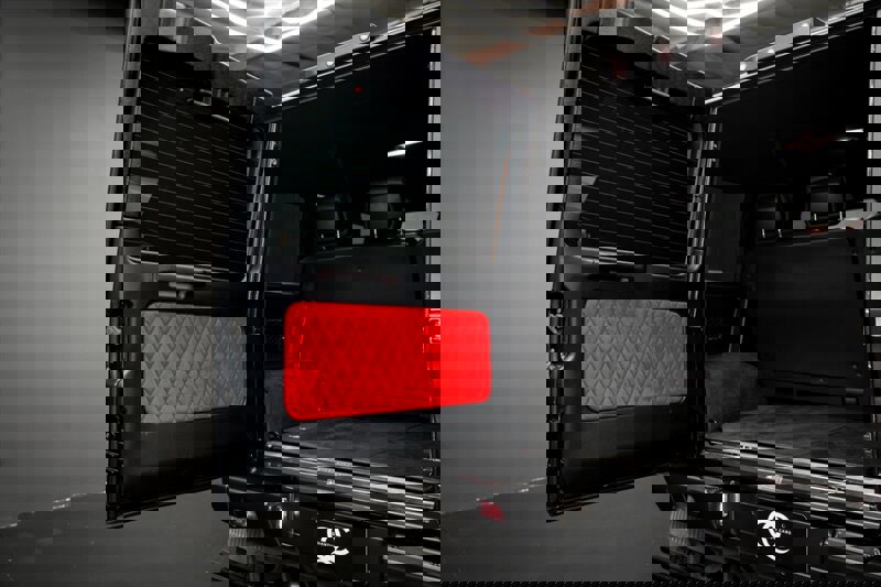 Used 2018 Mercedes-Benz G 550 Squared image 25