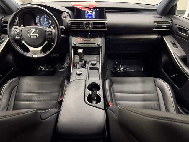 Certified 2020 Lexus IS 300 F Sport w/ F Sport Package RWD image 14