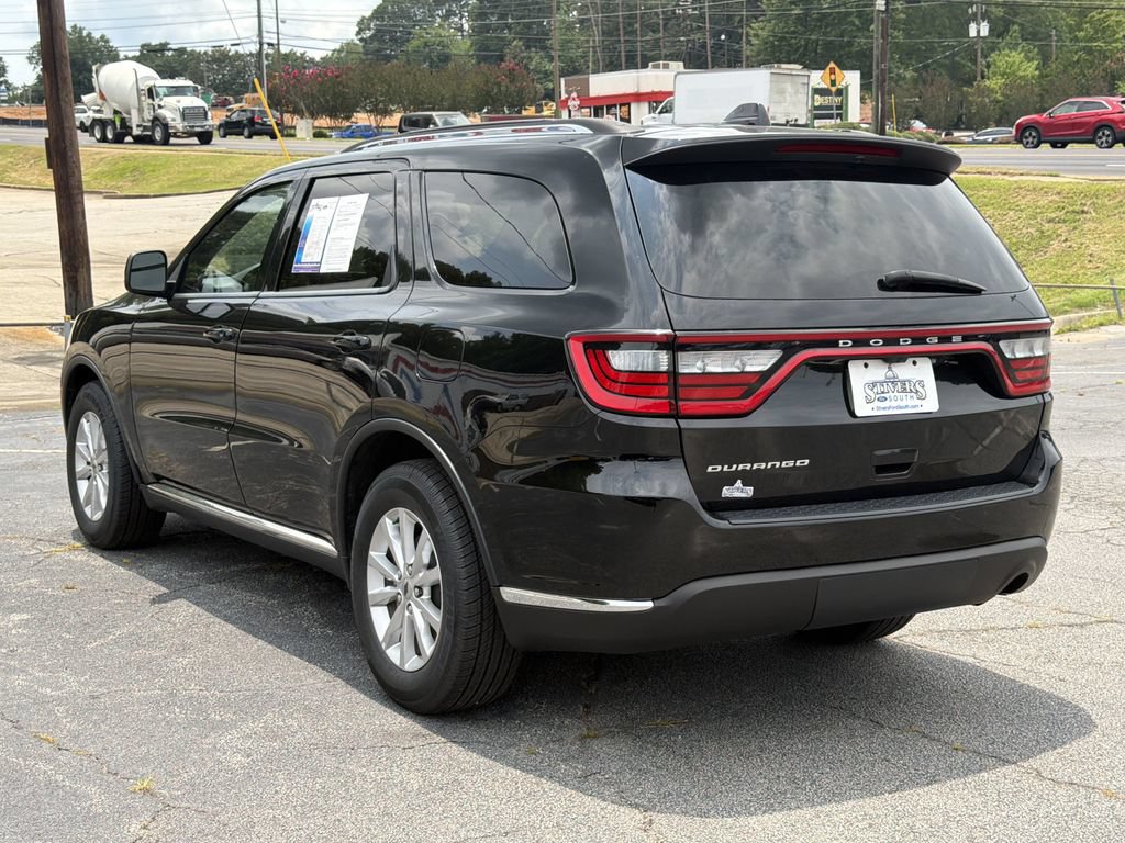 Used 2024 Dodge Durango SXT RWD image 5