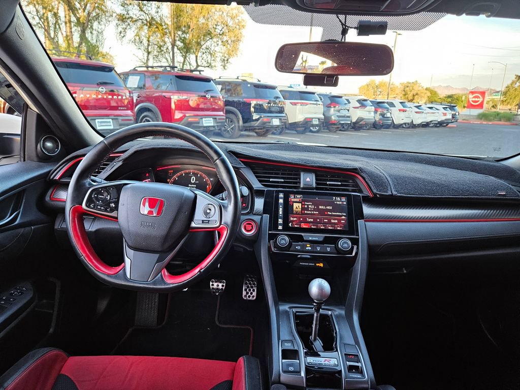 Used 2018 Honda Civic Type R image 12