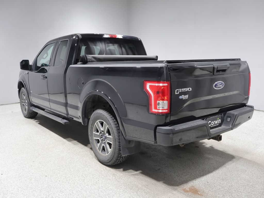 Used 2017 Ford F150 XLT w/ Equipment Group 302A Luxury AWD/4WD image 6