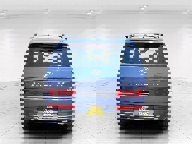 New 2025 Hyundai Santa Fe SEL image 6