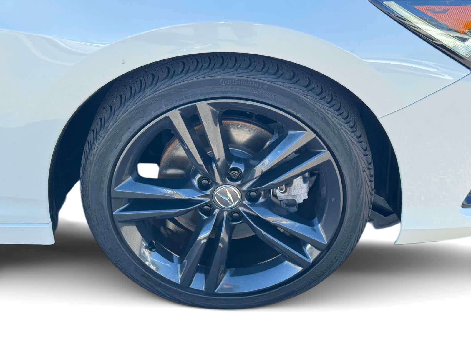Used 2023 Acura Integra A-Spec FWD image 7