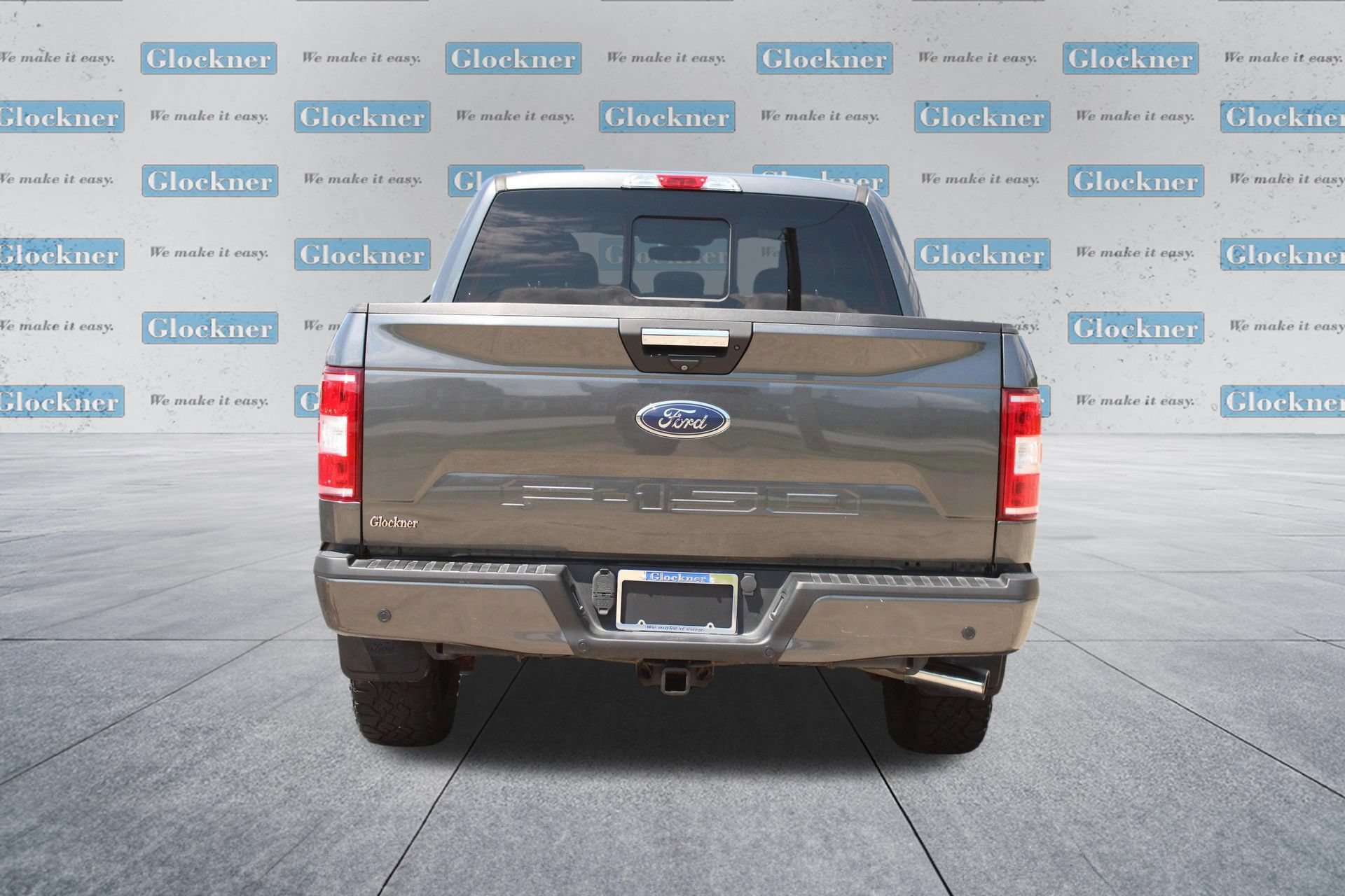 Used 2019 Ford F150 XLT w/ Equipment Group 302A Luxury AWD/4WD image 8