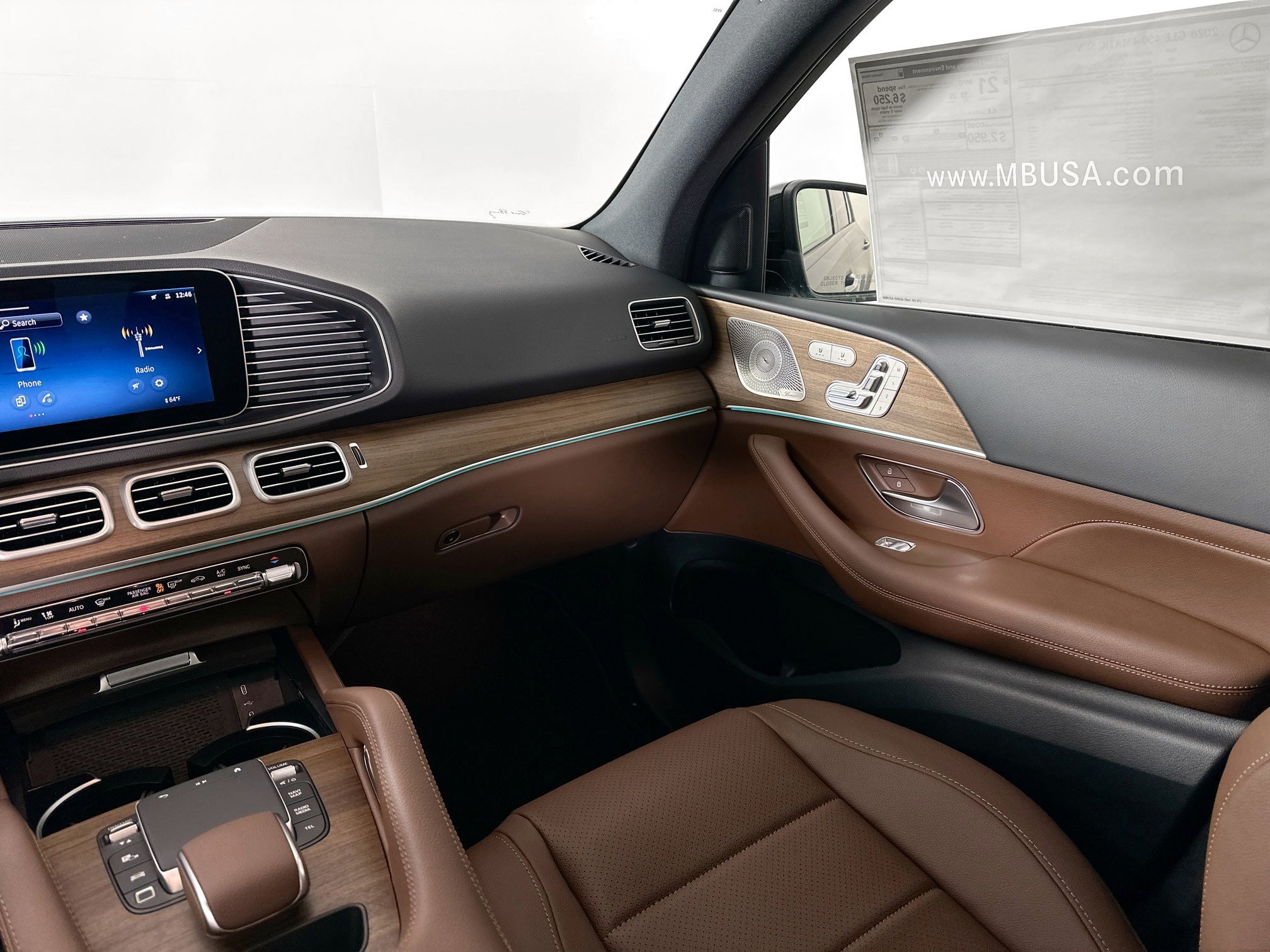 Used 2026 Mercedes-Benz GLE 450 4MATIC image 51