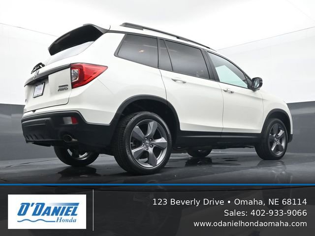 Used 2019 Honda Passport Touring image 12