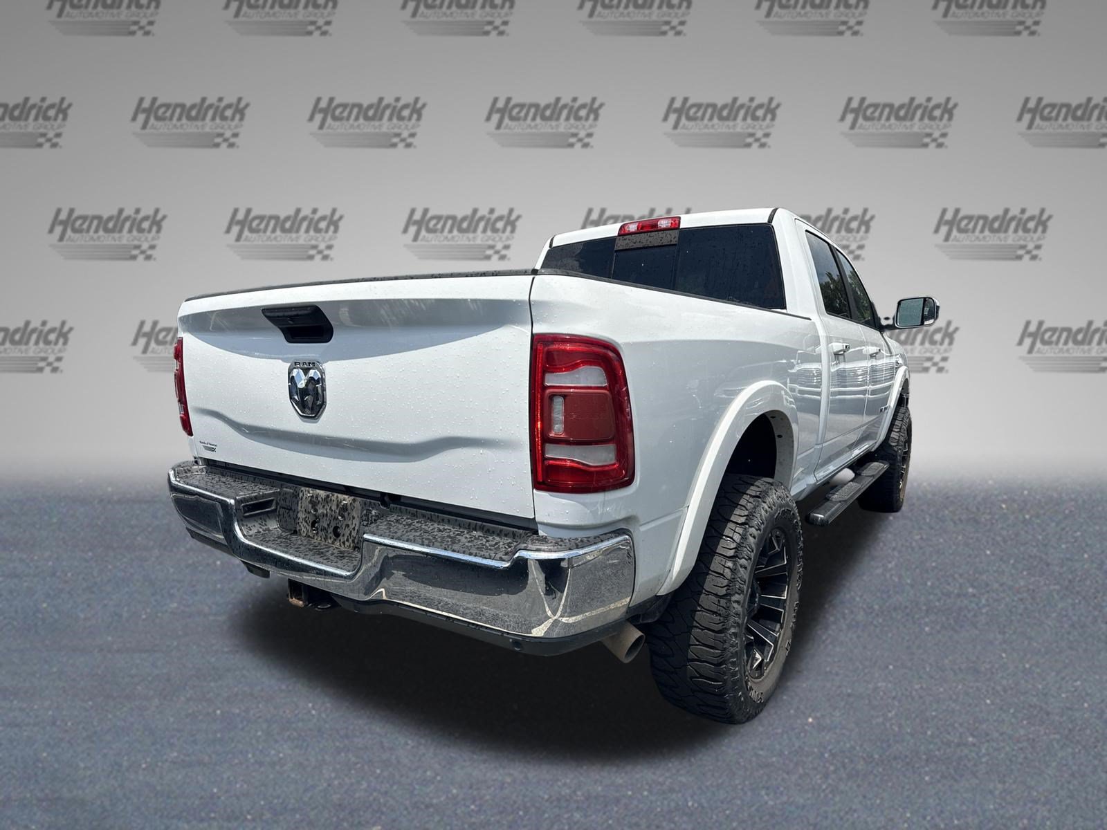 Used 2021 RAM 2500 Laramie AWD/4WD image 9