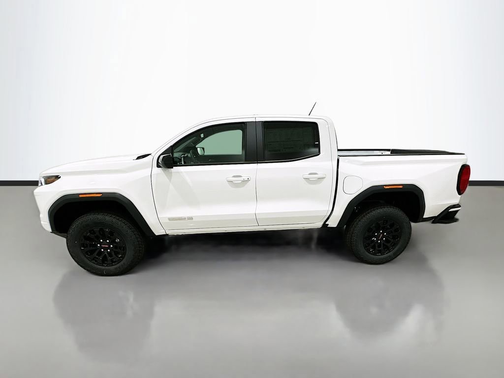 New 2026 GMC Canyon Elevation w/ Convenience Package RWD image 4