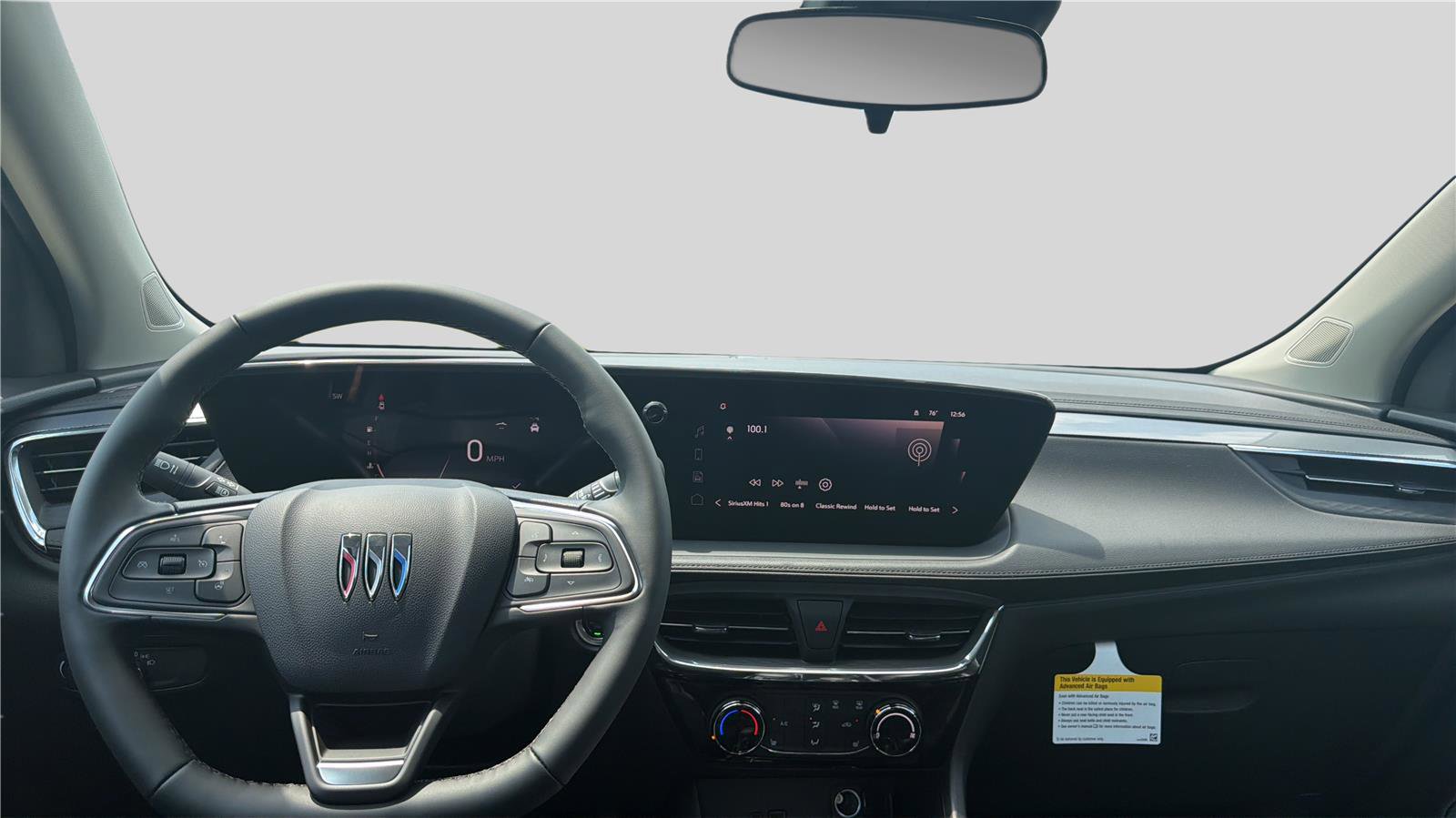New 2026 Buick Encore GX Sport Touring w/ Advanced Technology Package AWD/4WD image 9
