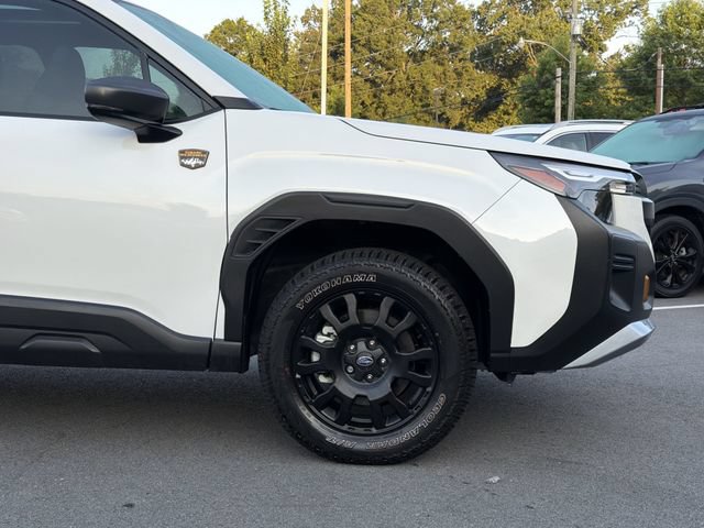 Certified 2026 Subaru Forester Wilderness AWD/4WD image 9