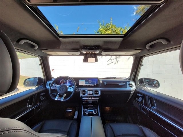 Certified 2020 Mercedes-Benz G 63 AMG 4MATIC image 39