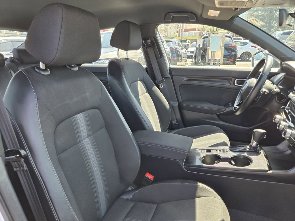 Certified 2023 Honda Civic Sport image 16