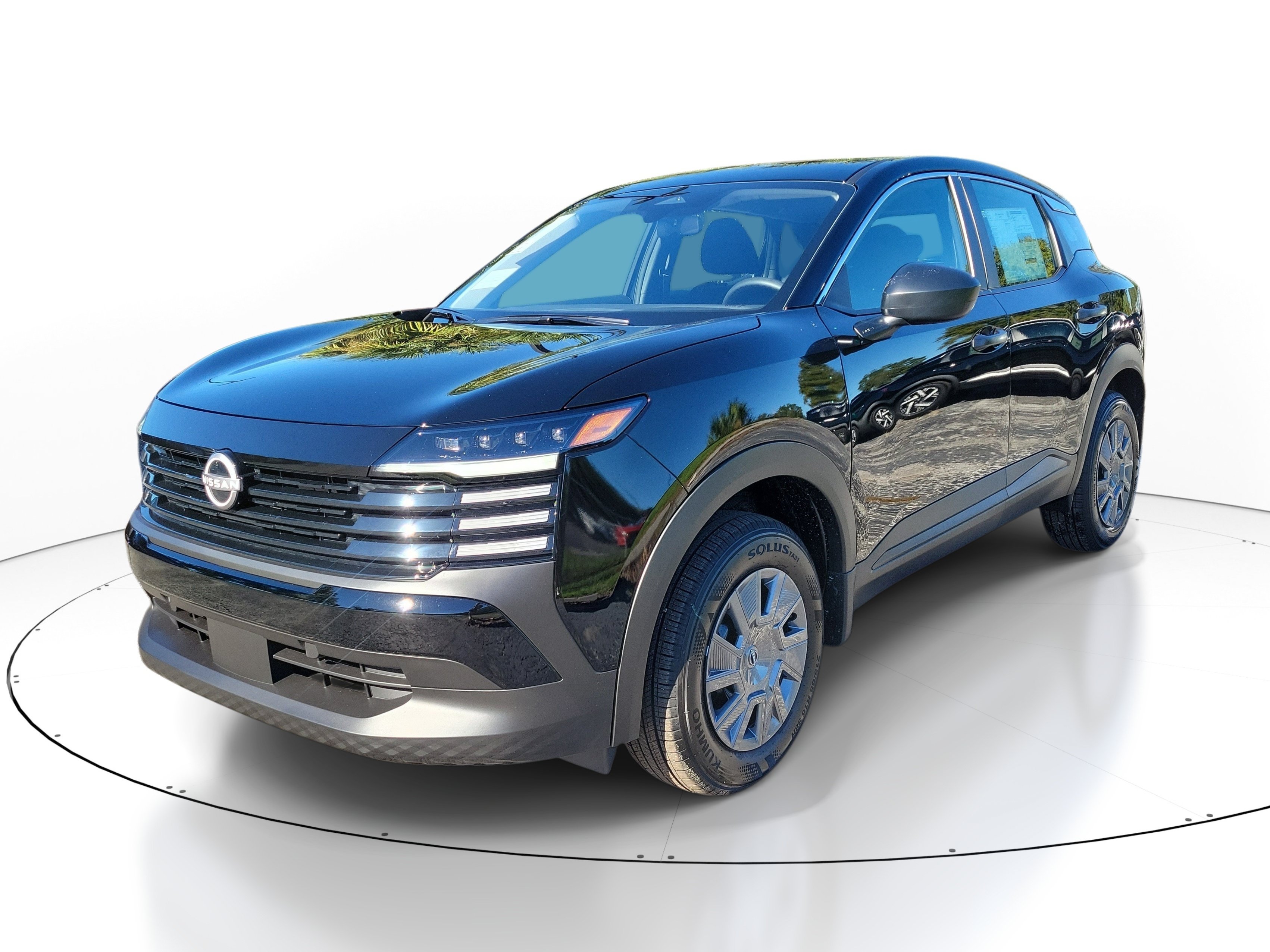New 2027 Nissan Kicks S FWD image 3