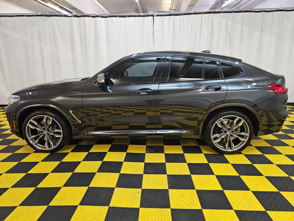 Used 2020 BMW X4 M40i w/ Executive Package AWD/4WD image 6