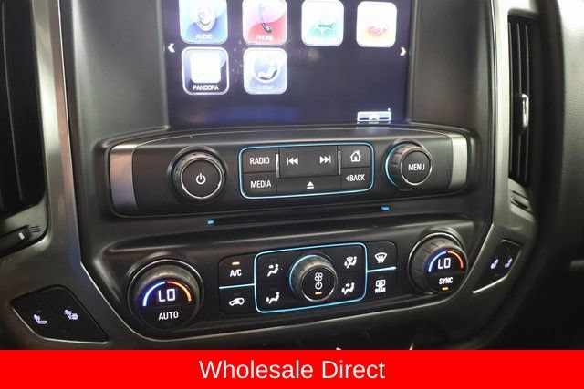 Used 2014 Chevrolet Silverado 1500 LT w/ All Star Edition AWD/4WD image 21