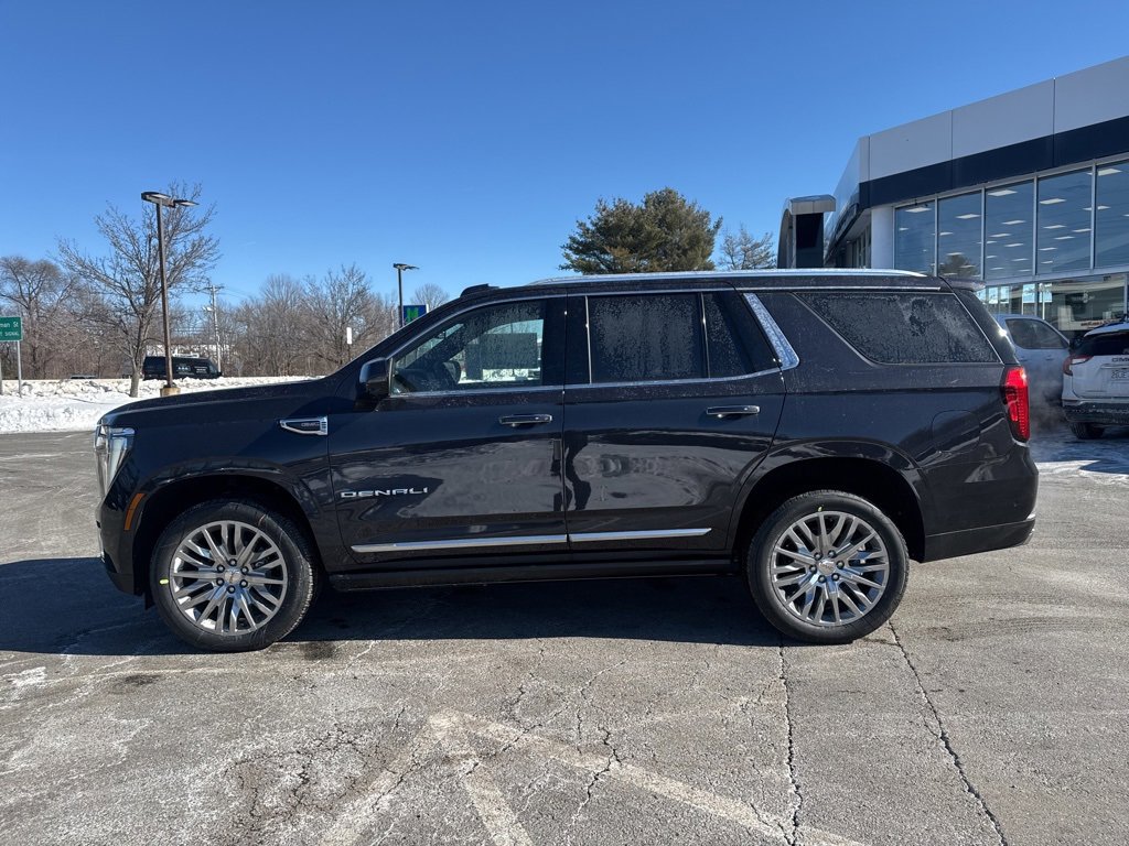 New 2026 GMC Yukon Denali w/ Sun & Power Step Package image 2