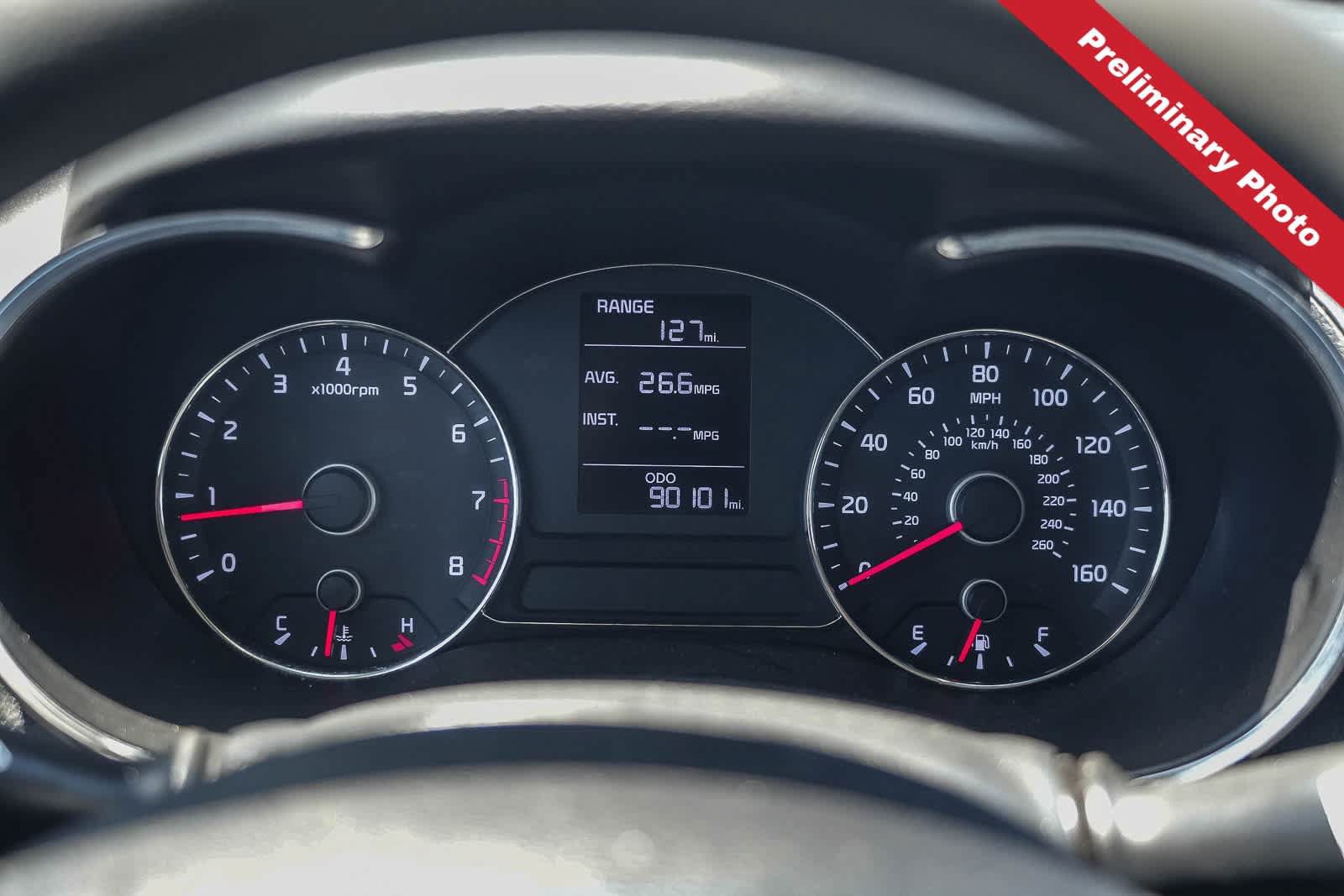 Used 2016 Kia Forte LX FWD image 19