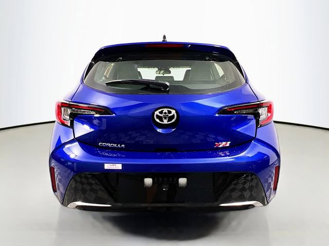 New 2026 Toyota Corolla XSE image 4