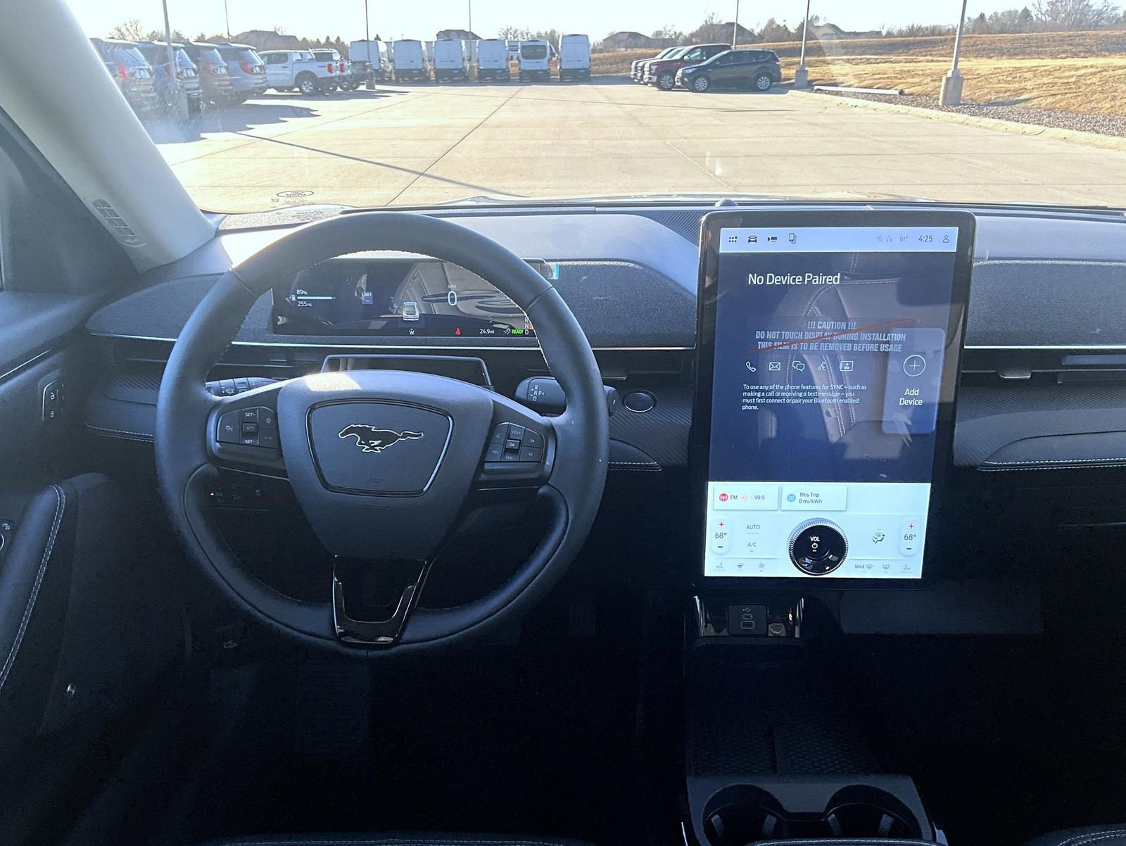 New 2026 Ford Mustang Mach-E Premium image 11