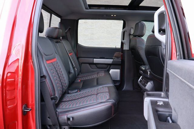 Used 2023 Ford F150 Lariat w/ Equipment Group 502A High image 42