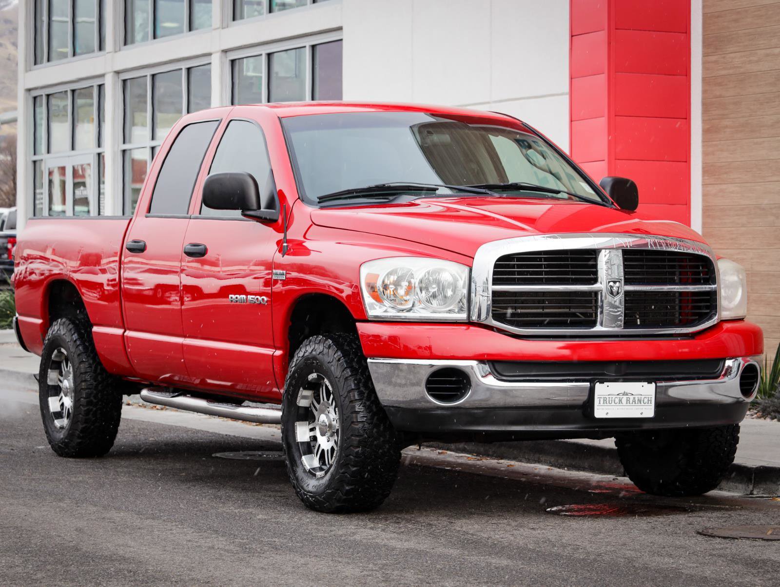 Used 2007 Dodge Ram 1500 Truck SLT