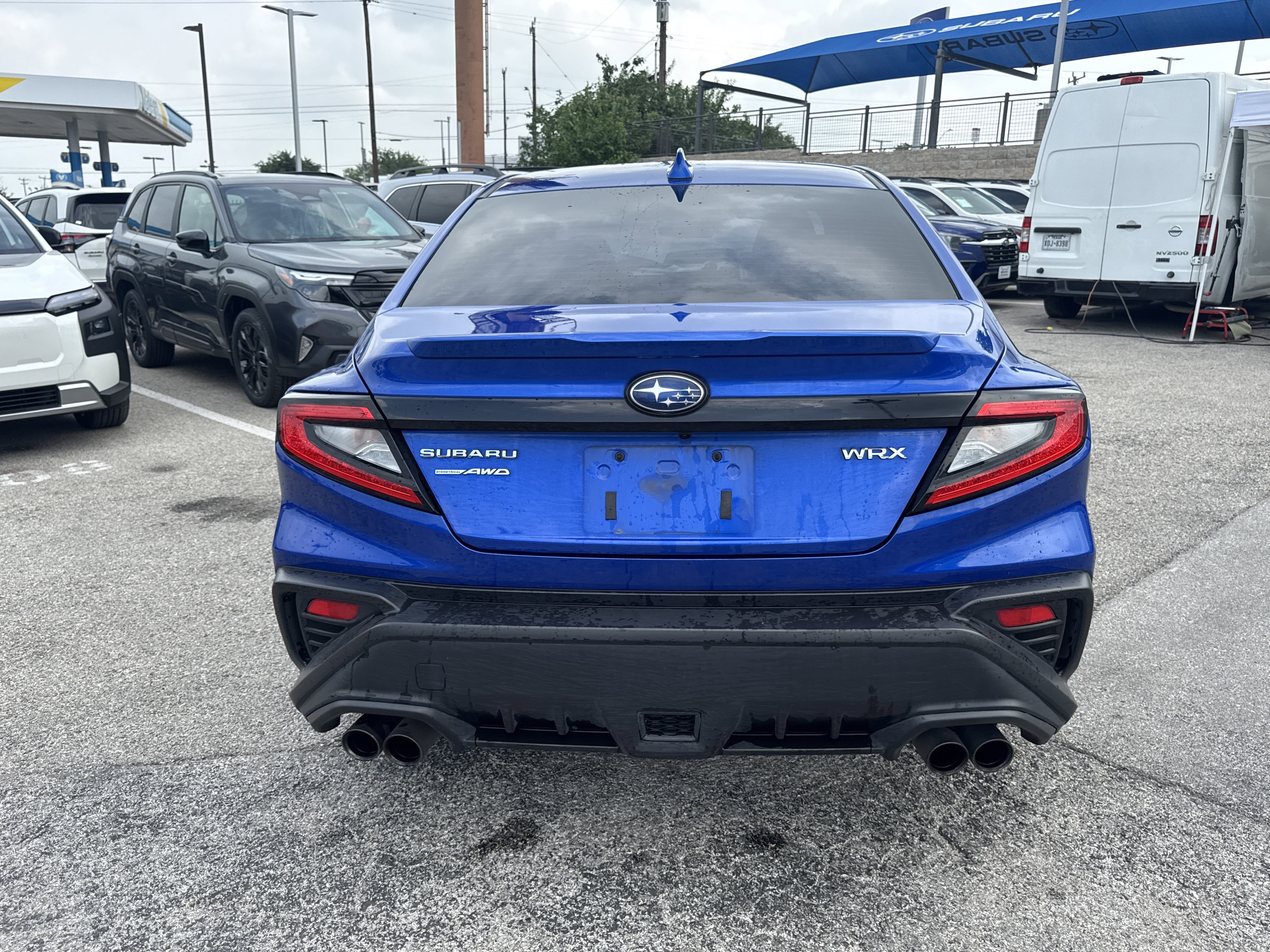 Used 2023 Subaru WRX Premium AWD/4WD image 6