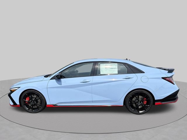 New 2026 Hyundai Elantra N FWD image 14