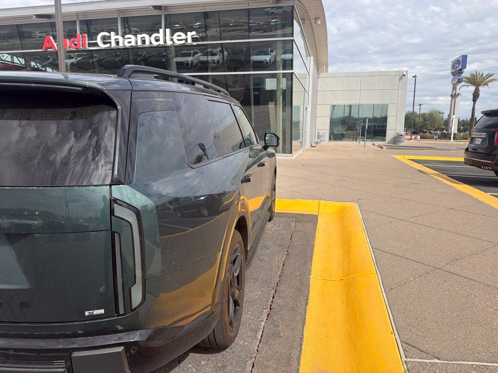 Used 2027 Kia Telluride SX X-Line AWD/4WD image 5