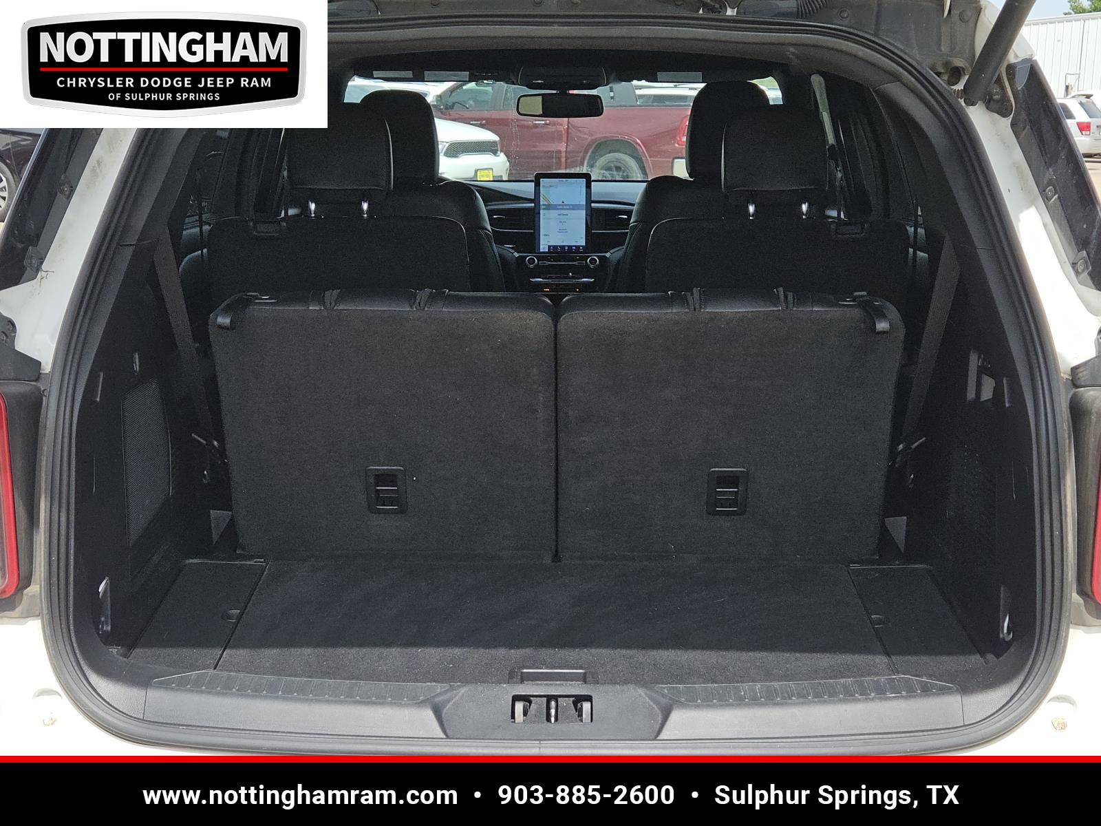 Used 2023 Ford Explorer ST w/ Equipment Group 401A image 9