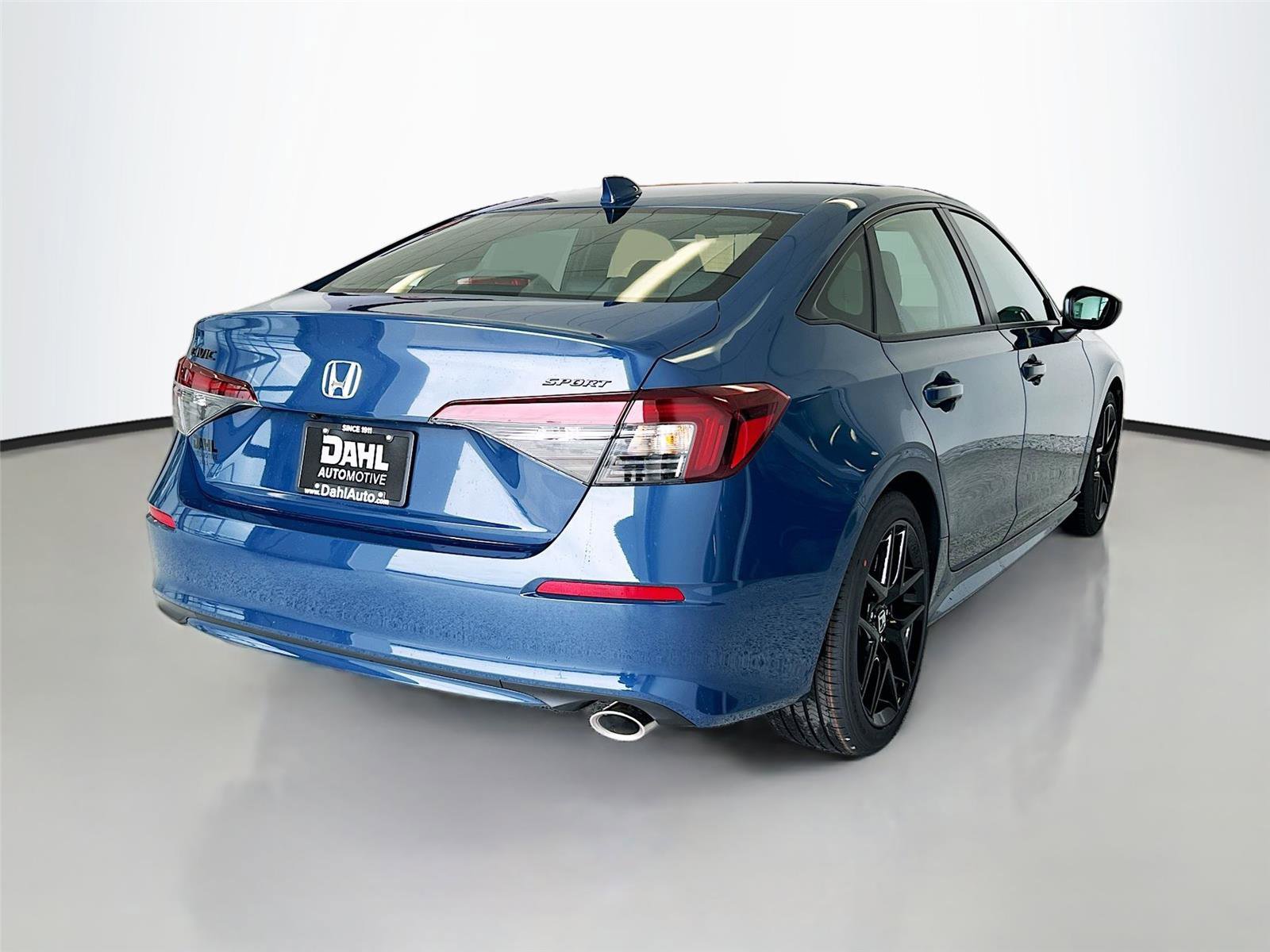 New 2026 Honda Civic Sport image 13