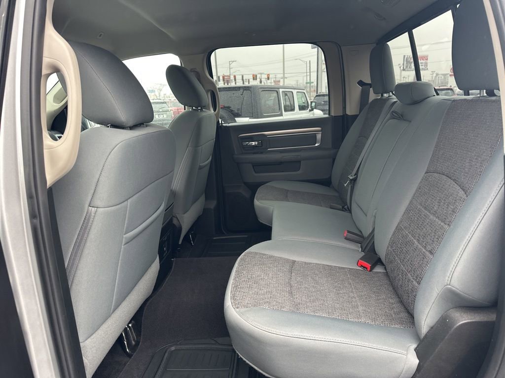 Used 2017 RAM 1500 Big Horn image 24