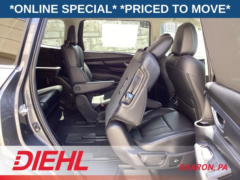 Used 2023 Subaru Ascent Limited AWD/4WD image 13