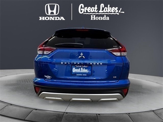 Used 2024 Mitsubishi Eclipse Cross SE image 5