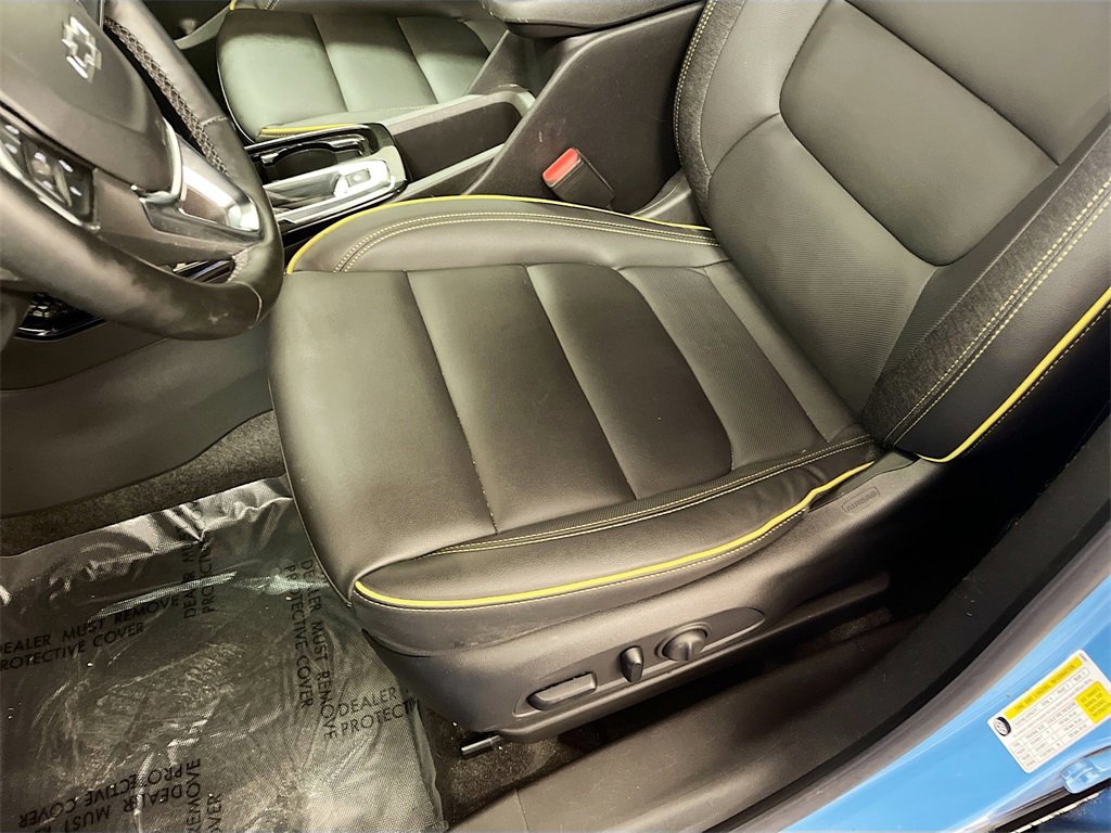 Used 2024 Chevrolet TrailBlazer ACTIV w/ Driver Confidence Package image 18