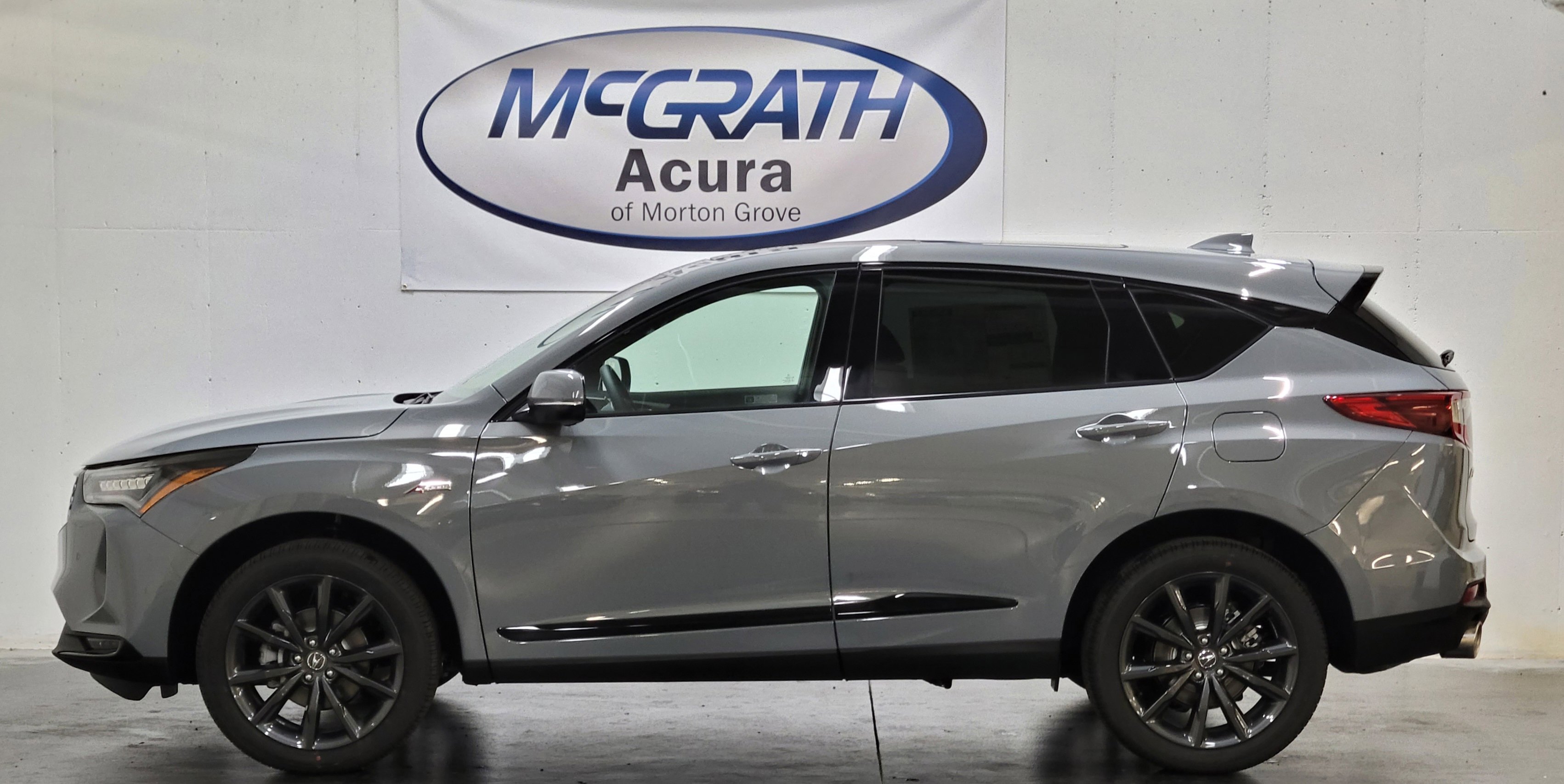 New 2026 Acura RDX A-Spec image 10