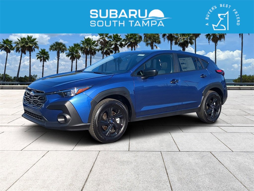 New 2025 Subaru Crosstrek 2.0i