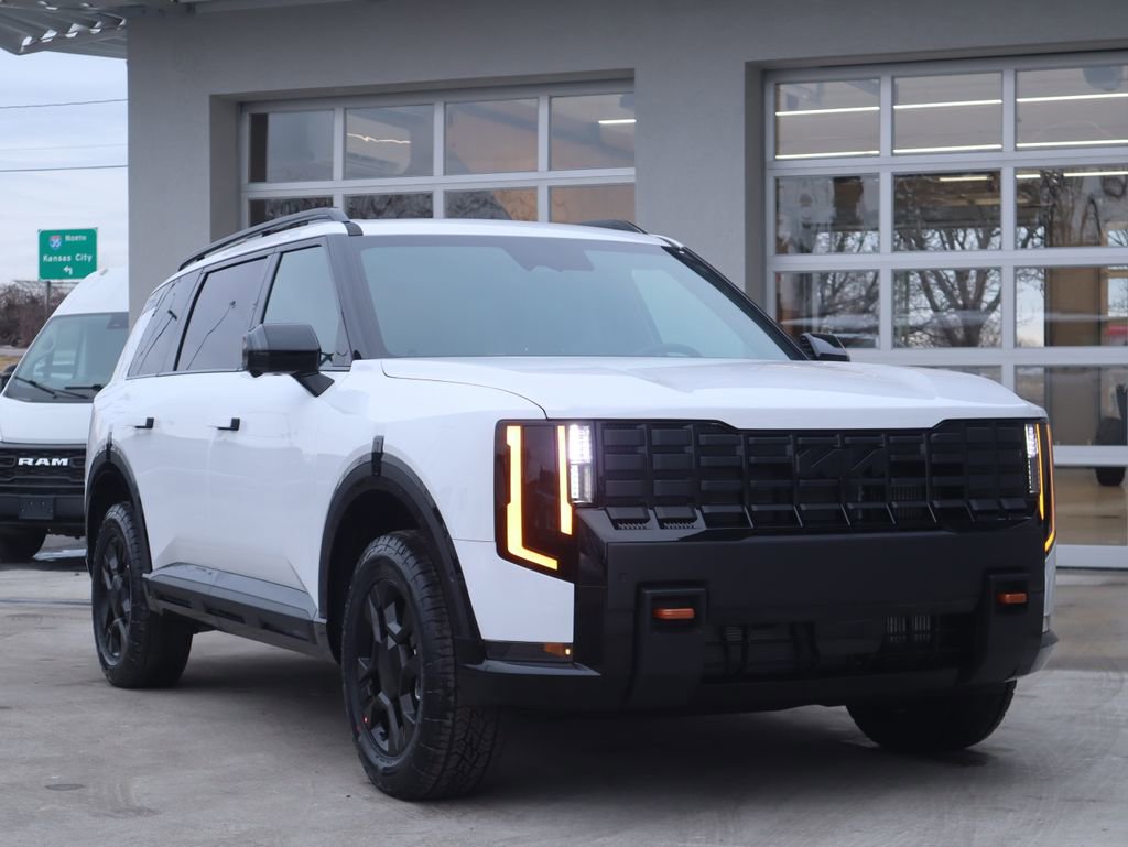 New 2027 Kia Telluride SX Prestige X-Pro image 1