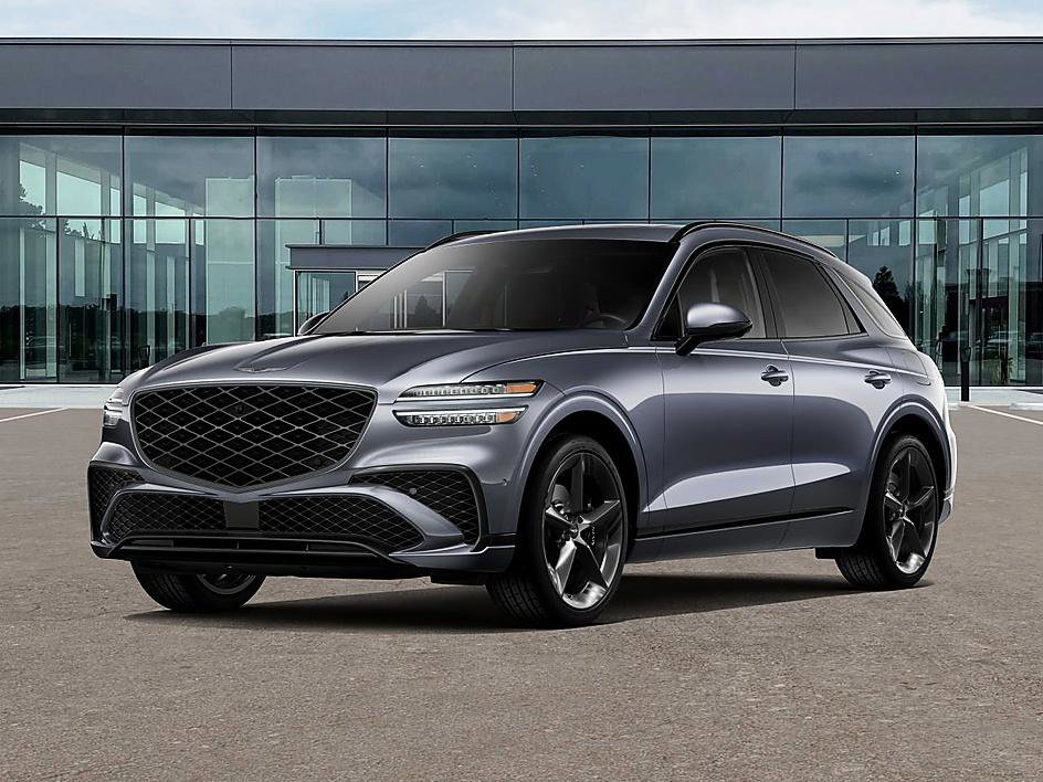 New 2026 Genesis GV70 3.5T Sport Prestige