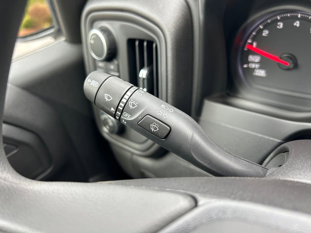 New 2026 Chevrolet Silverado 1500 Custom Trail Boss w/ LPO, Dark Essentials Package AWD/4WD image 42