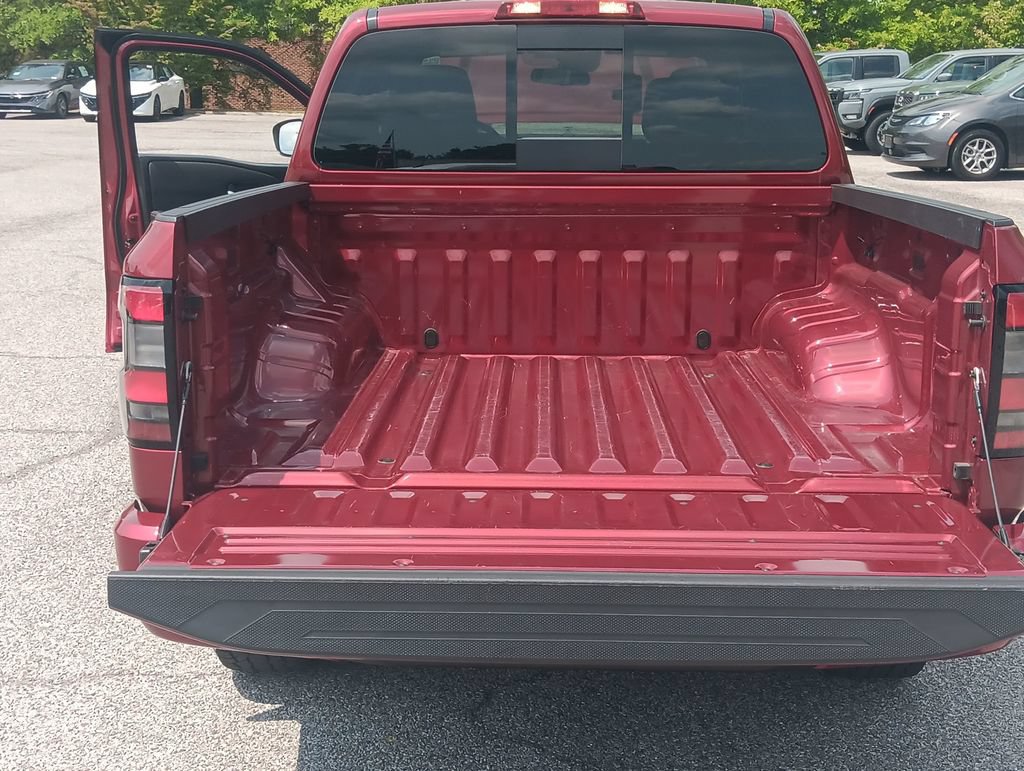 Used 2024 Nissan Frontier Pro-X RWD image 22