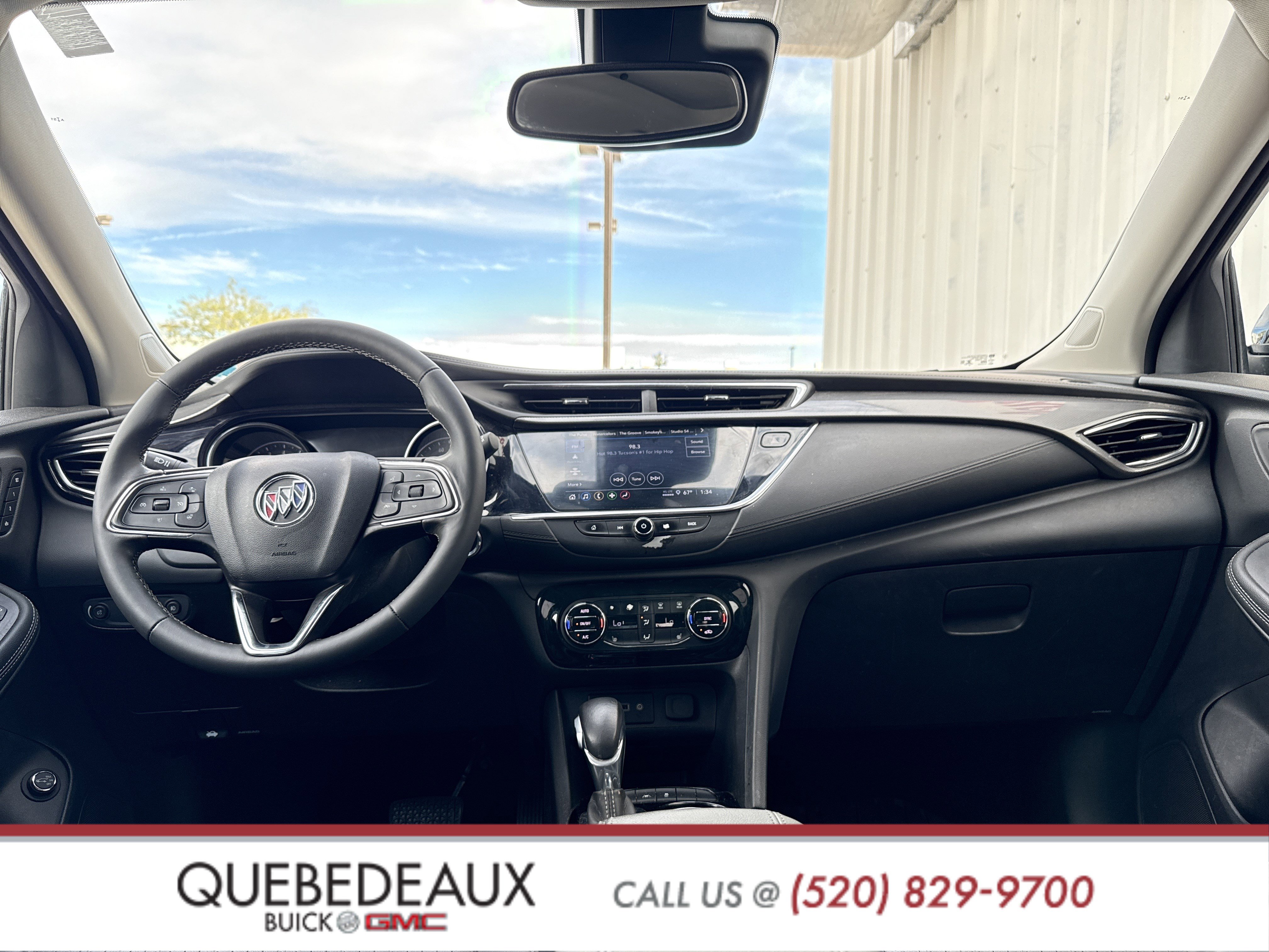 Used 2023 Buick Encore GX Essence w/ Experience Buick Package image 8