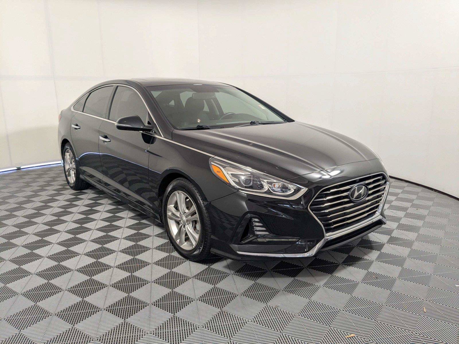 Used 2018 Hyundai Sonata Limited FWD image 3