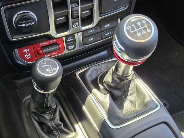 New 2026 Jeep Wrangler Unlimited Rubicon AWD/4WD image 17