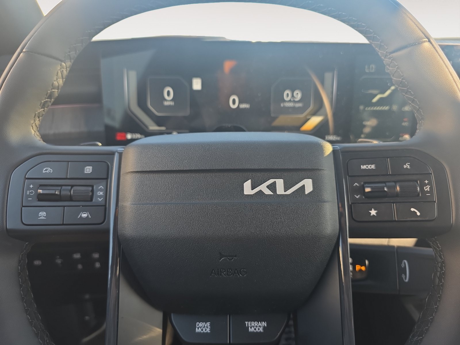 Certified 2027 Kia Telluride SX Prestige X-Line AWD/4WD image 11