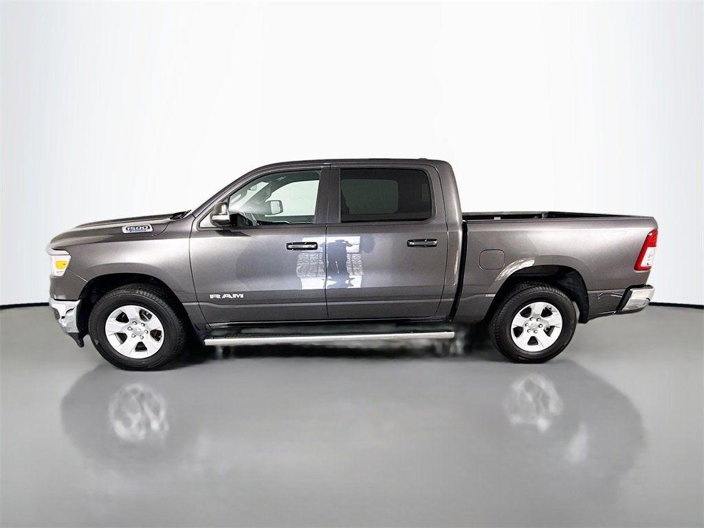 Used 2021 RAM 1500 Big Horn image 2