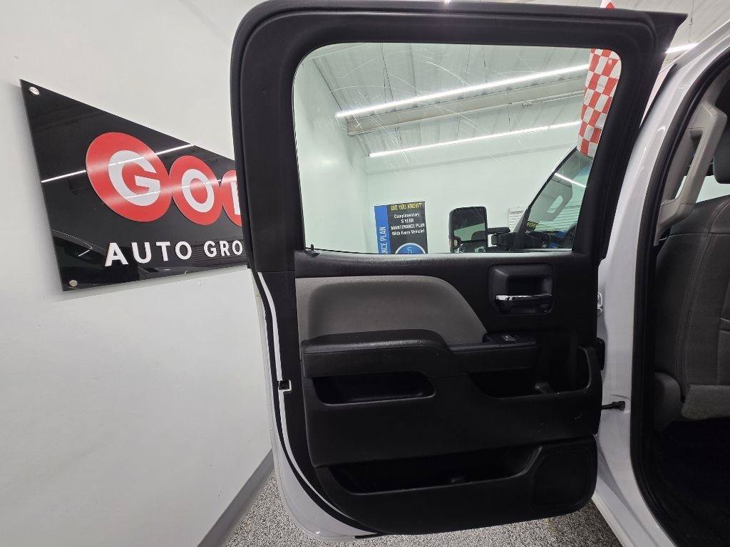 Used 2019 Chevrolet Silverado 3500 W/T w/ WT Convenience Package RWD image 26