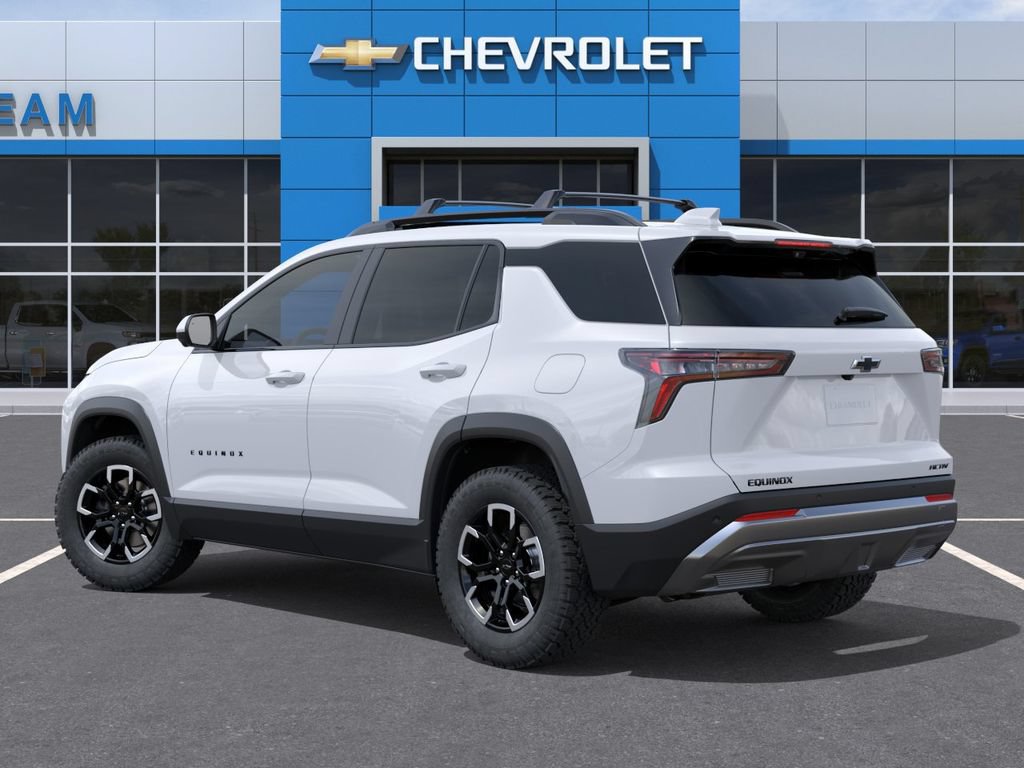 New 2027 Chevrolet Equinox ACTIV w/ Safety and Technology Package AWD/4WD image 3